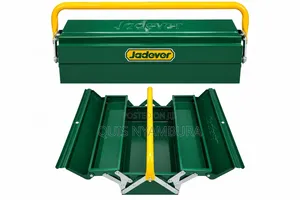 Tool Box 420x205x160mm, 2 Layers