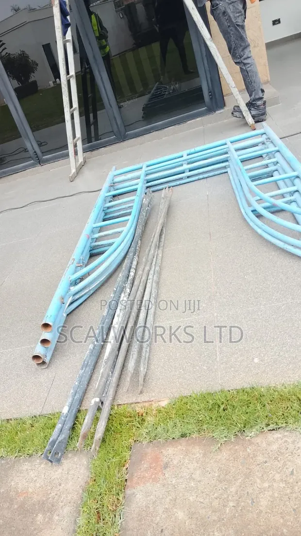Scaffolding for Sale & Hire - 1