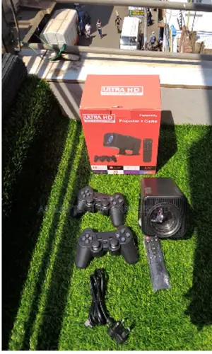HY320 Mini Smart Gaming Projector