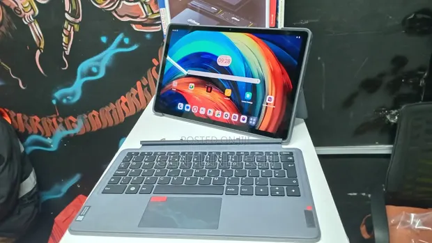 New Lenovo Tab P11 128GB Gray - 1