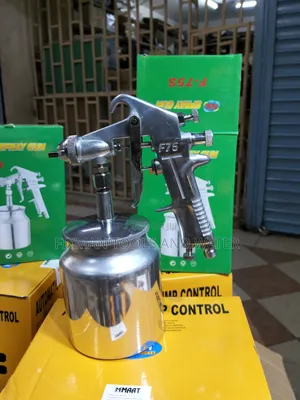 Tolsen Spray Gun 1L, 1.2mm Nozzle