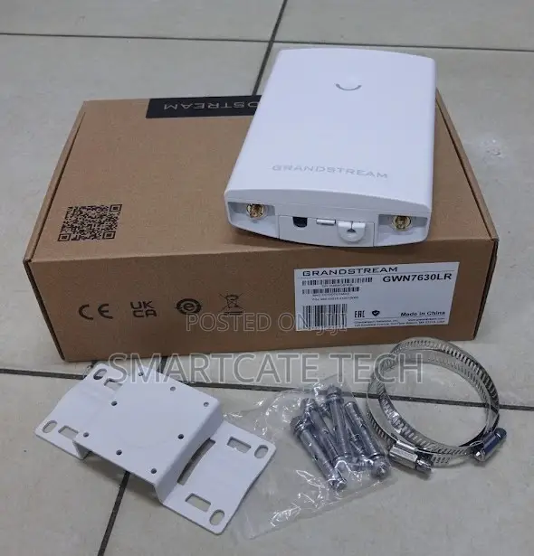 Grandstream GWN7630 AC Wave-2 Wi-Fi Access Point - 1