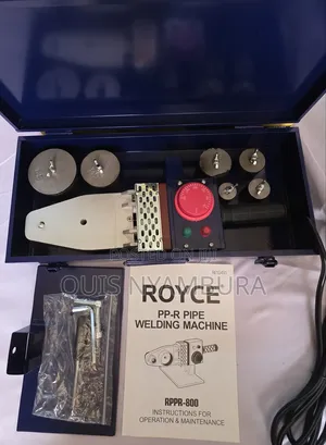 Royce 800W PPR Welding Machine