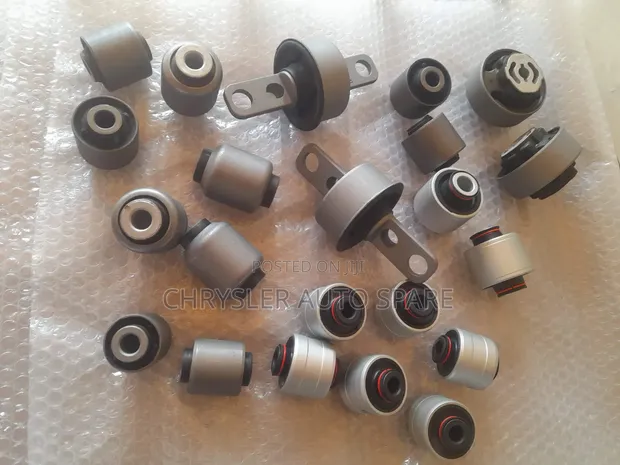Jeep Cherokee Suspension Bushes (2014-2018) - 1