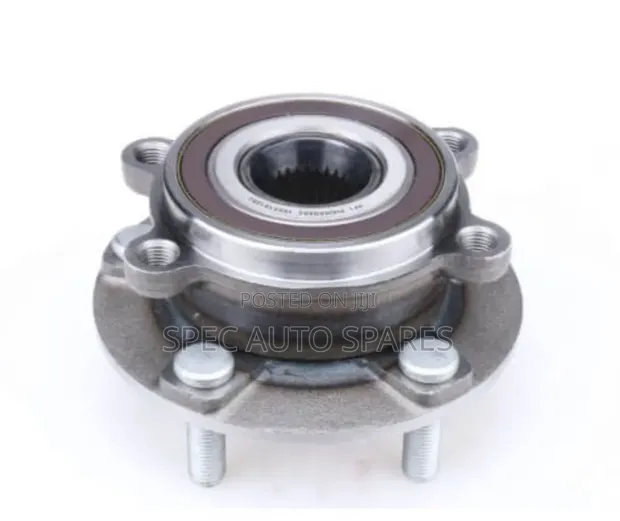 Complete Front Hub Bearing Mazda CX-5 - 1