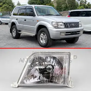 Headlight for Toyota Land Cruiser Prado FJ95 (2000-2002)