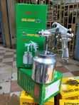Total Fine Painting Spray Gun 1000ml, 1.5mm Nozzle - 1