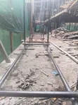 Used Steel Scaffolding Pipes - 1