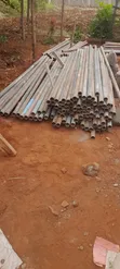 Used Steel Scaffolding Pipes - 3