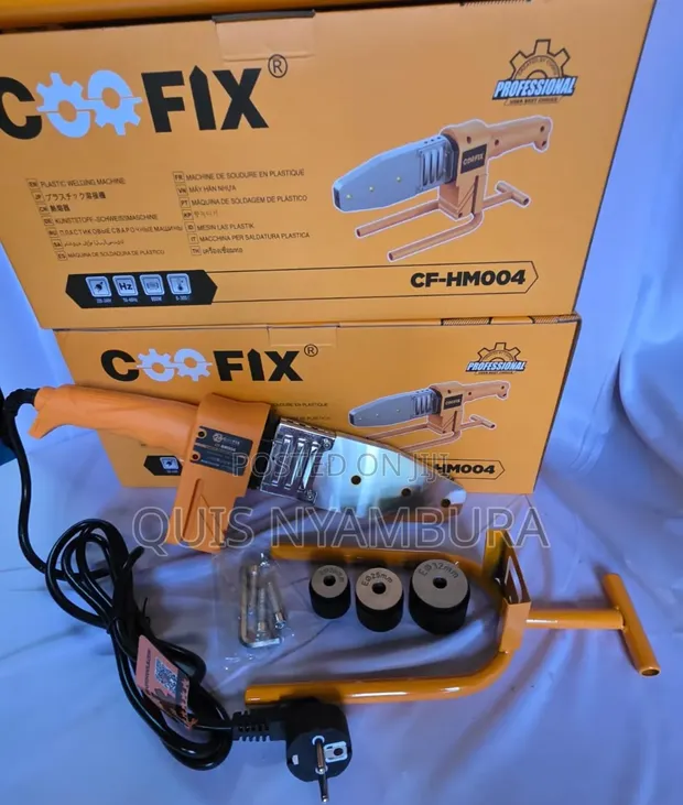 Coofix 800W PPR Pipe Welding Machine - 1