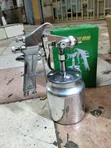 Auto Garage Paint Sprayer 1000ml Fine Finish - 1