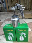 Auto Garage Paint Sprayer 1000ml Fine Finish - 2