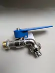 Venus Garden Tap 1/2" - 2