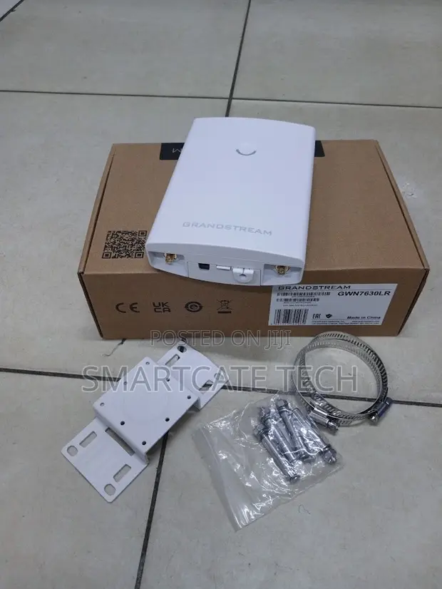 Grandstream GWN7630LR Outdoor Wi-Fi Access Point - 1