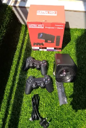 HY320 Portable Projector with Android 11