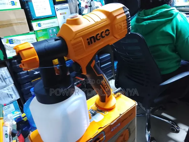 INGCO 450W Spray Gun - 1