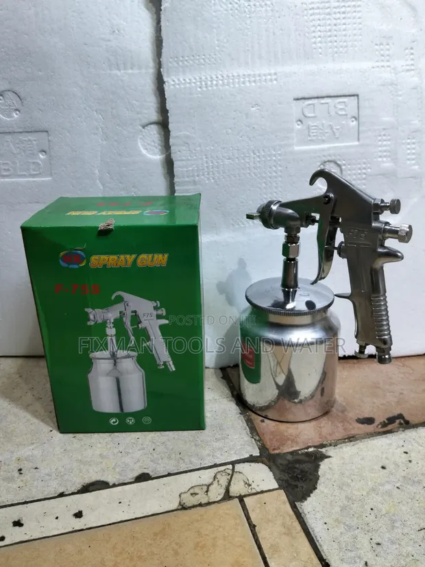 Tolsen 1000ml Auto Paint Sprayer - 1