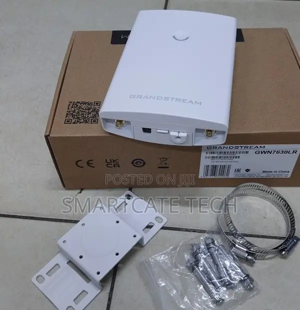 Grandstream GWN7630LR Outdoor Access Point - 1