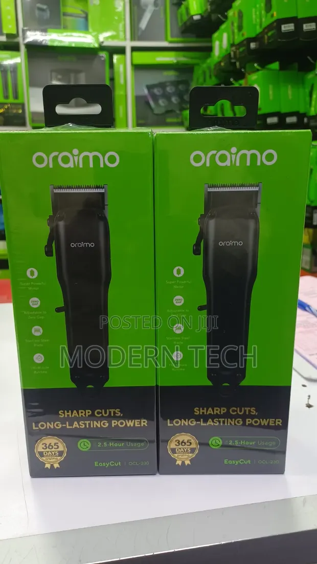 Oraimo EasyaCut Clipper OCL-230 - 1