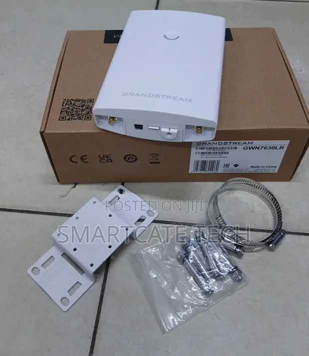 Grandstream GWN7630LR Outdoor Access Point - 1