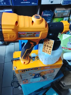 INGCO SPG3508 Spray Gun 450W