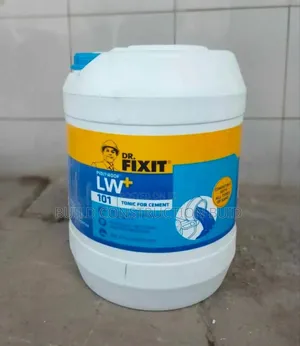 Dr. Fixit Pidiproof LW+ Waterproofing Admixture