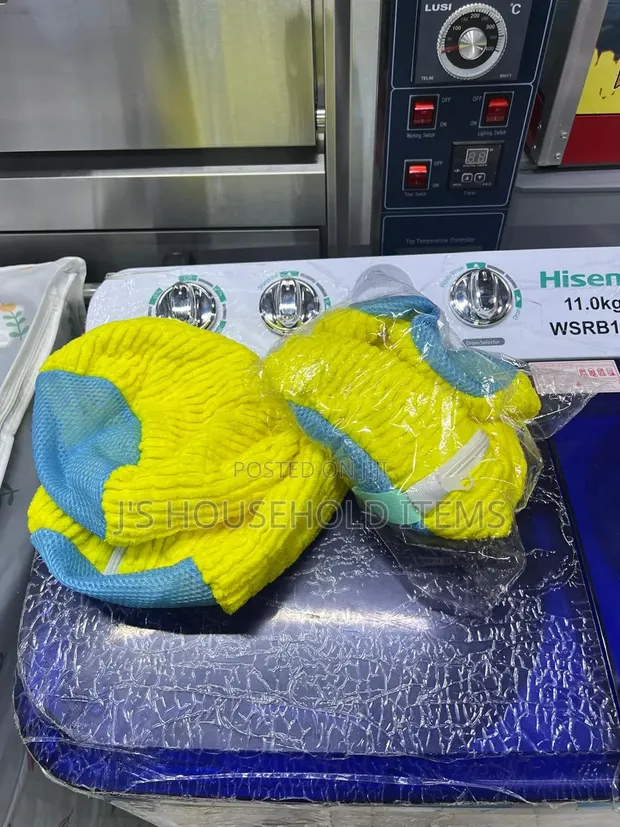 Microfibre Shoe Washing Bag for Washing Machine - 1