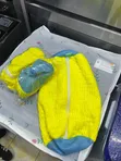 Microfibre Shoe Washing Bag for Washing Machine - 2