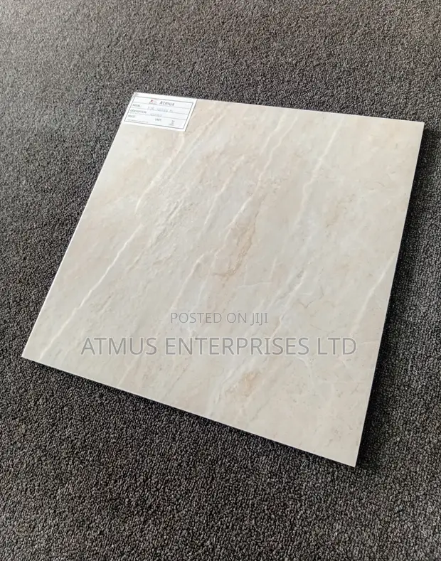 Micasso MR40048K Ceramic Tile - 40x40cm Matt Finish - 1