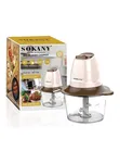 Sokany 2.0L Food Chopper - 1