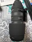 Sigma DG 150-500mm f/5-6.3 APO HSM Lens - 5