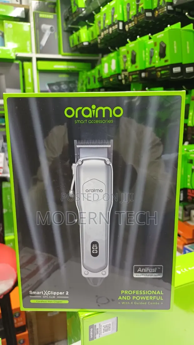 Oraimo SmartClipper 2 Professional Hair Clipper OPC-CL30 - 1