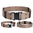 Molle Webbing Tactical Belt - Brand New - 4