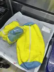 Premium Microfiber Shoe Washing Bag - 1