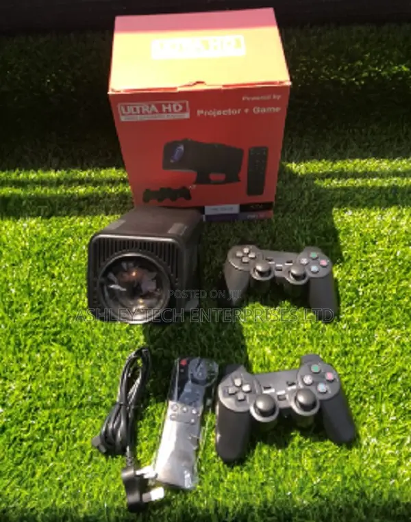 HY320 Android 13 Gaming Projector - Full HD - 1