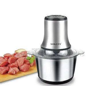 Sokany 3.0L Food Chopper