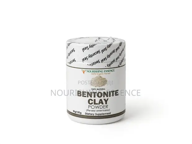 Bentonite Clay Powder - 1