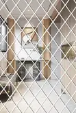 Diamond Acrylic Wall Decor for Hotels & Restaurants - 2