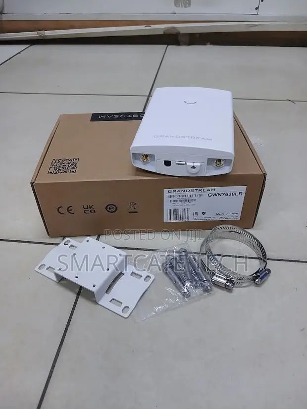 Grandstream GWN7630LR Outdoor Access Point - 1