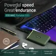Transcend 1TB ESD380C Portable SSD - 1
