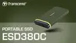 Transcend 1TB ESD380C Portable SSD - 2