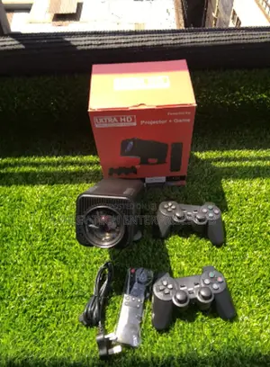 Brand New HY320 Home Cinema Gaming Projector
