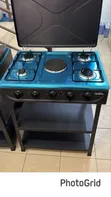 Olelon 4+1 Gas Cooker with Oven and Shelves - 1