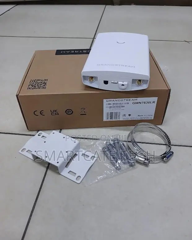 Grandstream GWN7630 High-Density Enterprise Wi-Fi Access Point - 1