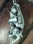 Toyota Allion 260 Headlight (Non-Xenon, Used) - 2