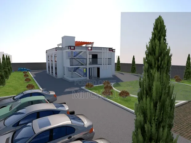 Architectural Drawing Services - 1