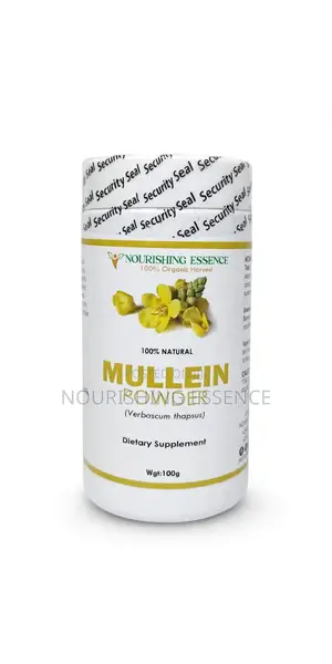 Mullein Powder - Respiratory Support