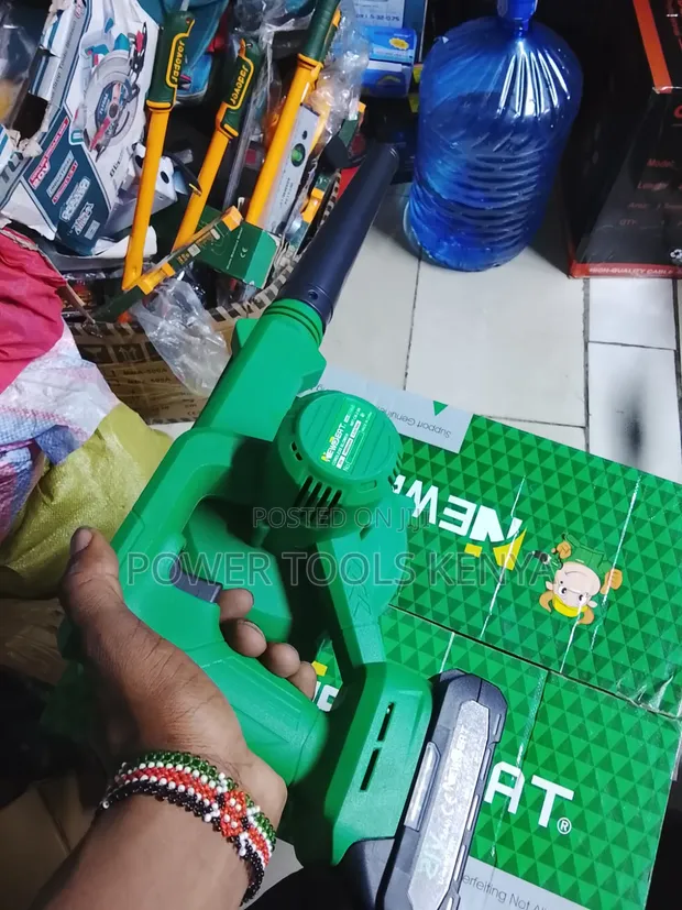 New Beat Blower Isiyo na Kamba - 1