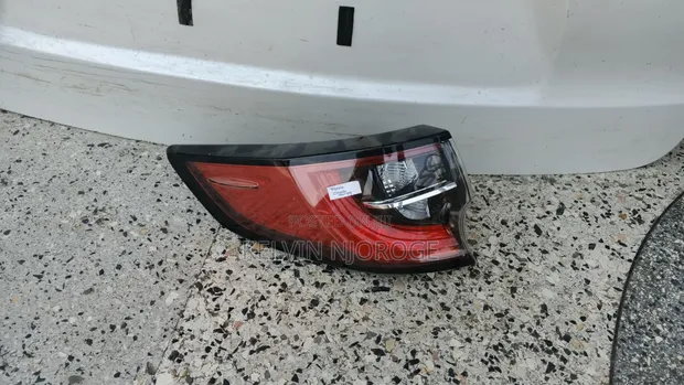Toyota Corolla Touring Taillight (Used, Genuine Ex-Japan) - 1