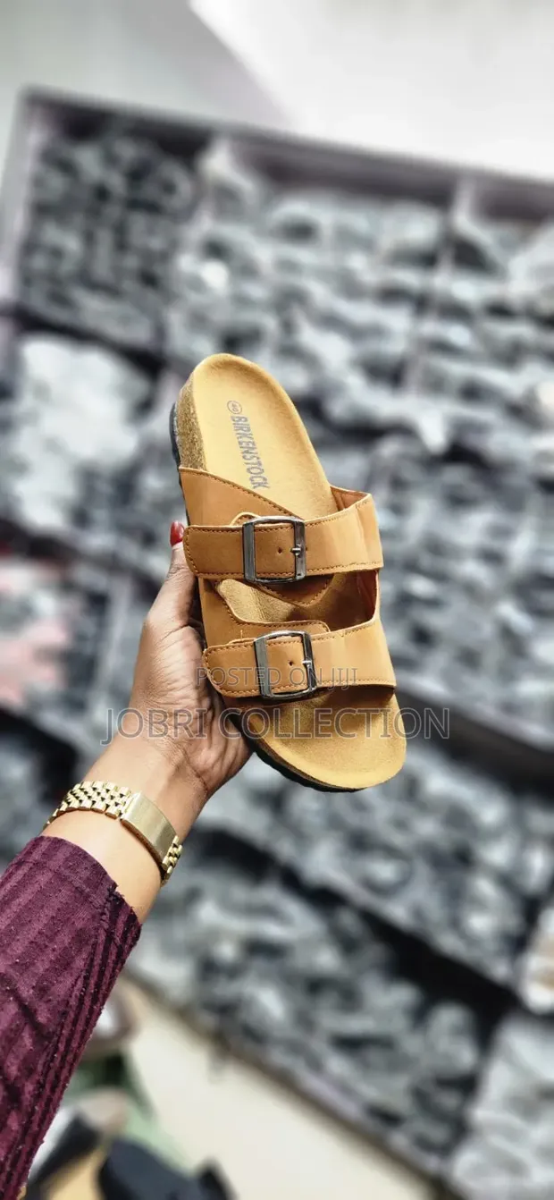 Birkenstock Open Sandals - 1